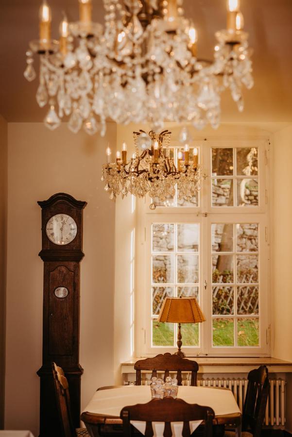 Hotel Schloss Gehrden 외부 사진