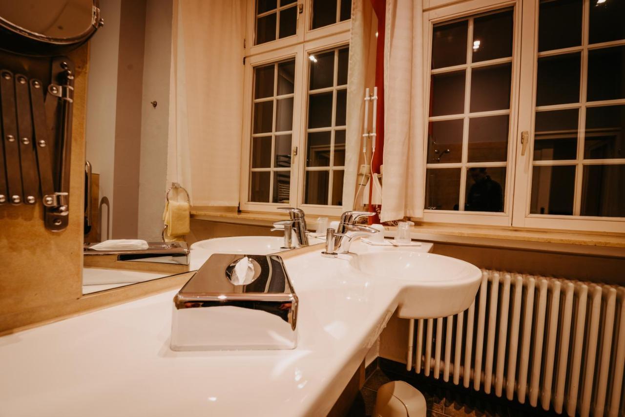 Hotel Schloss Gehrden 외부 사진