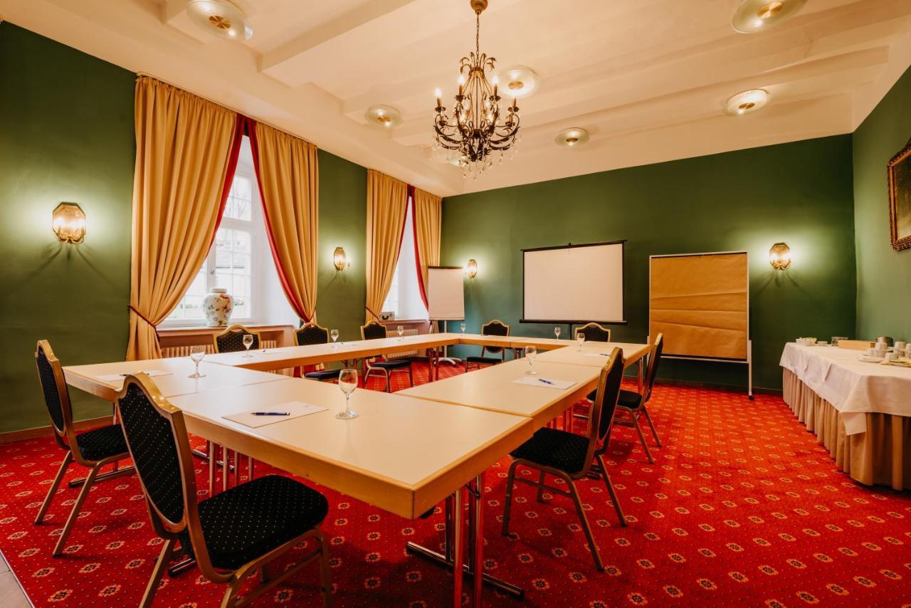 Hotel Schloss Gehrden 외부 사진