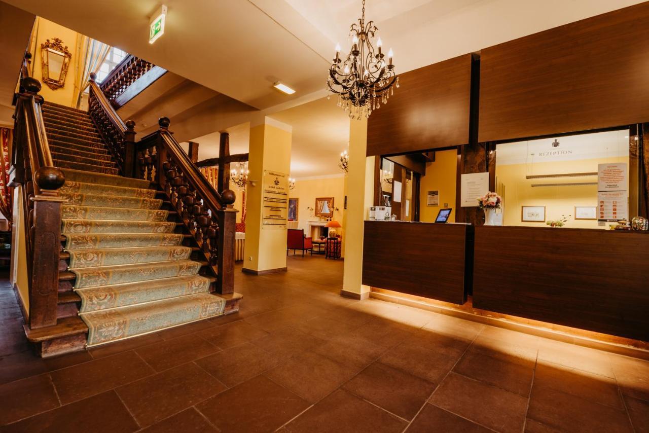 Hotel Schloss Gehrden 외부 사진
