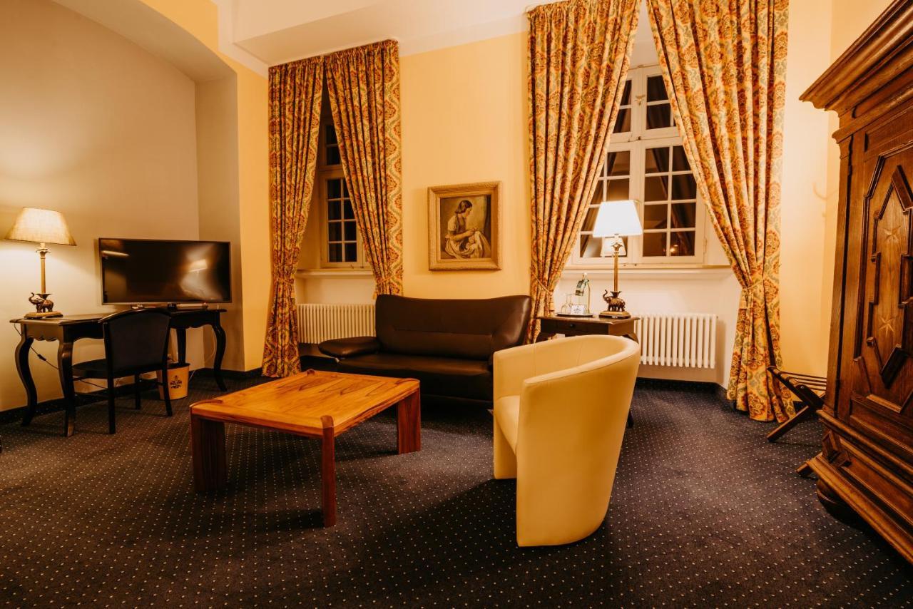 Hotel Schloss Gehrden 외부 사진