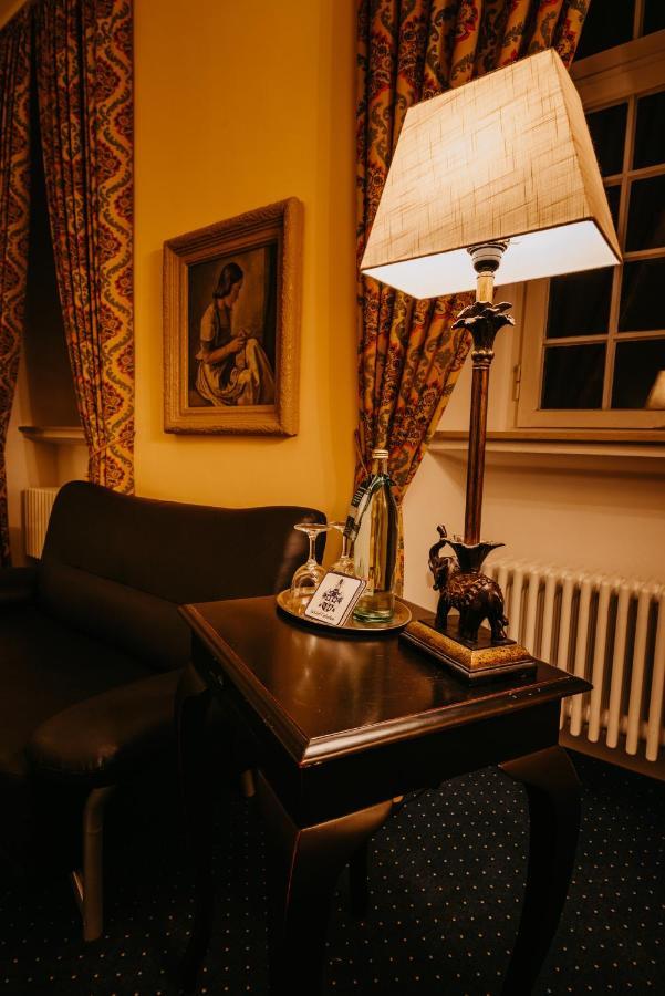 Hotel Schloss Gehrden 외부 사진