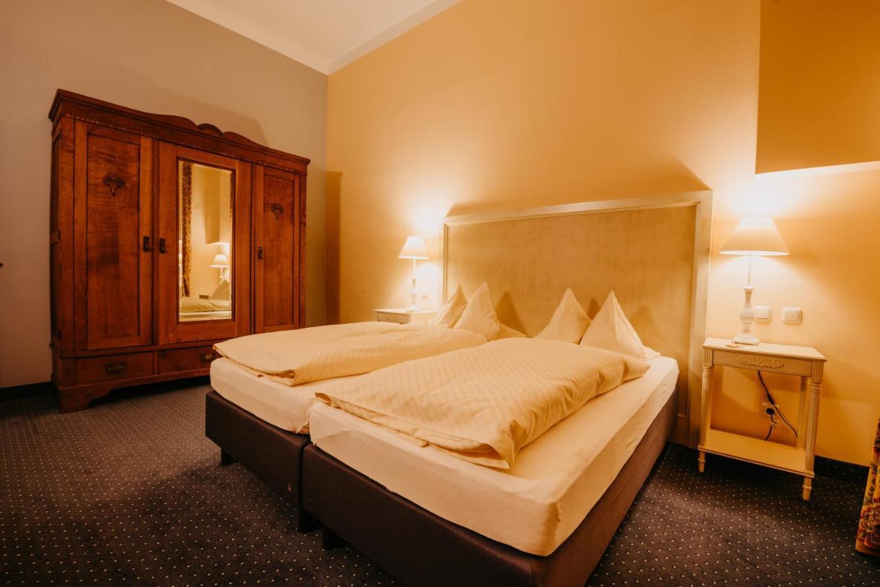 Hotel Schloss Gehrden 외부 사진