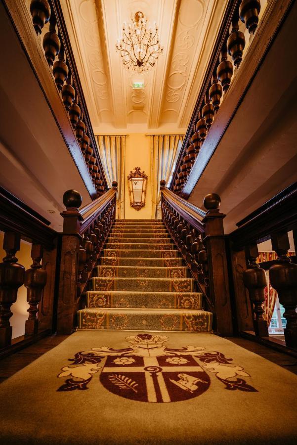 Hotel Schloss Gehrden 외부 사진