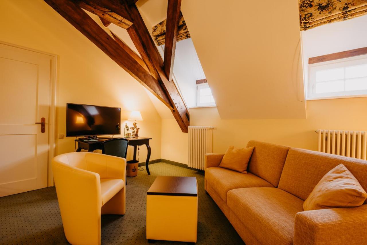 Hotel Schloss Gehrden 외부 사진