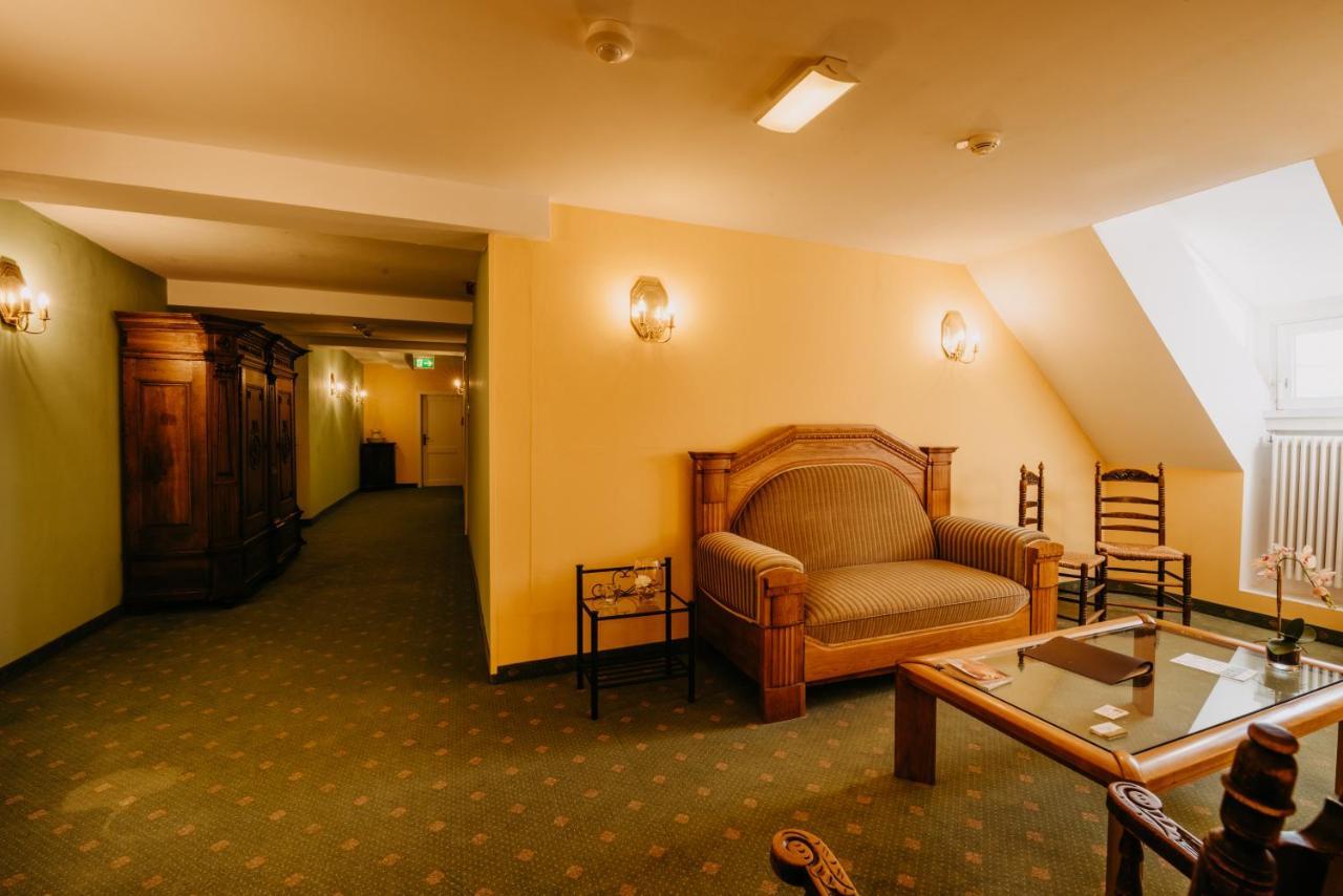 Hotel Schloss Gehrden 외부 사진