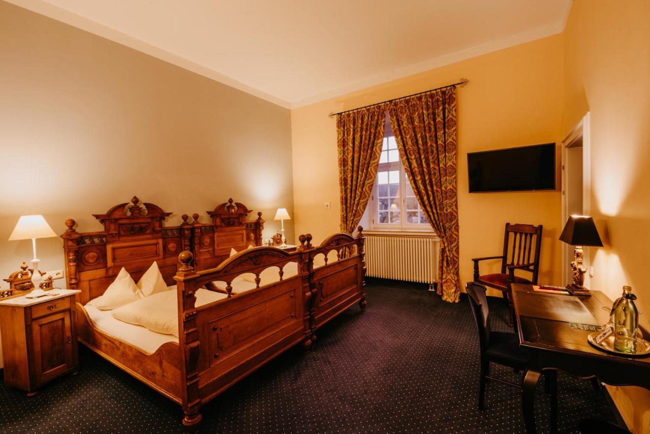 Hotel Schloss Gehrden 외부 사진