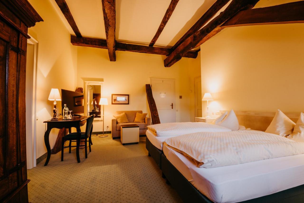Hotel Schloss Gehrden 외부 사진
