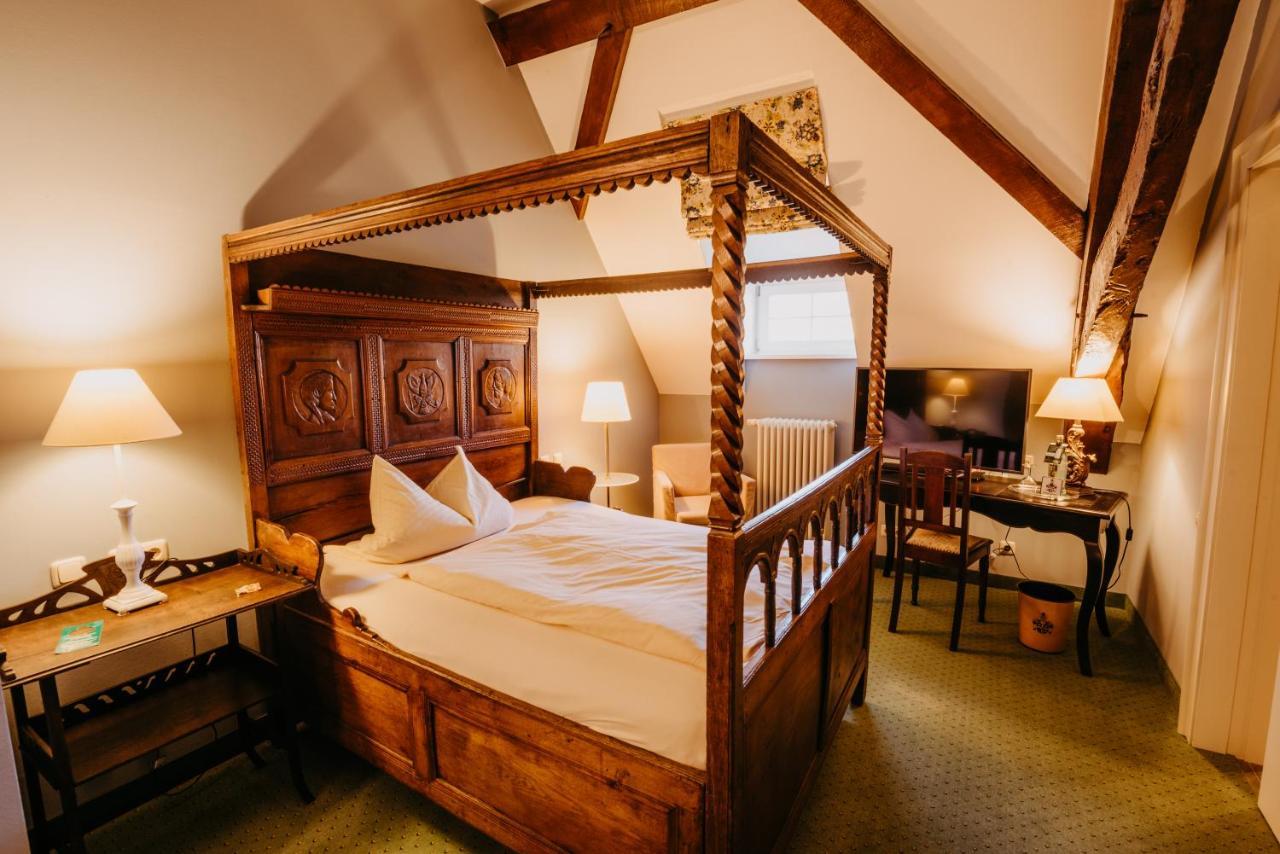 Hotel Schloss Gehrden 외부 사진