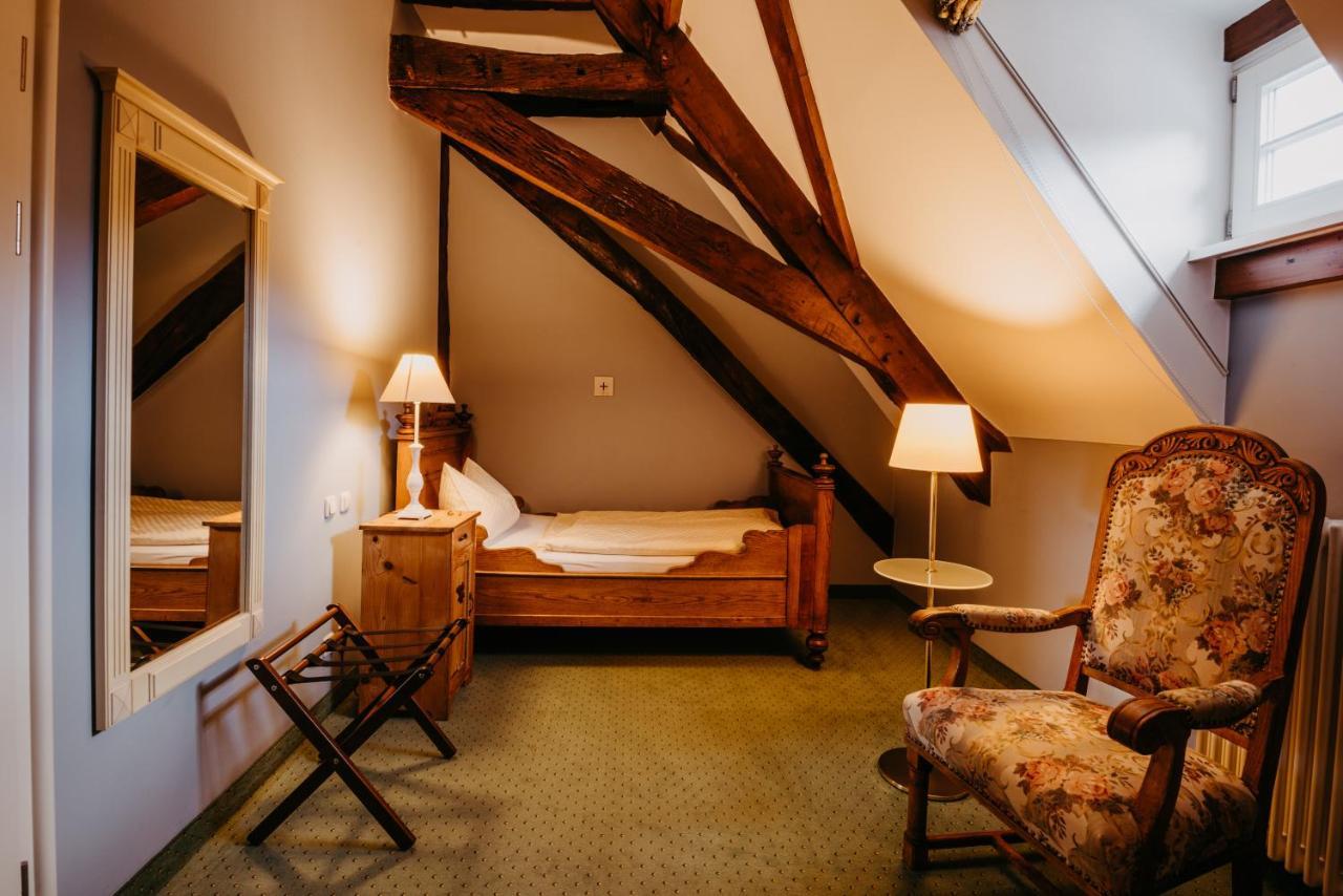 Hotel Schloss Gehrden 외부 사진