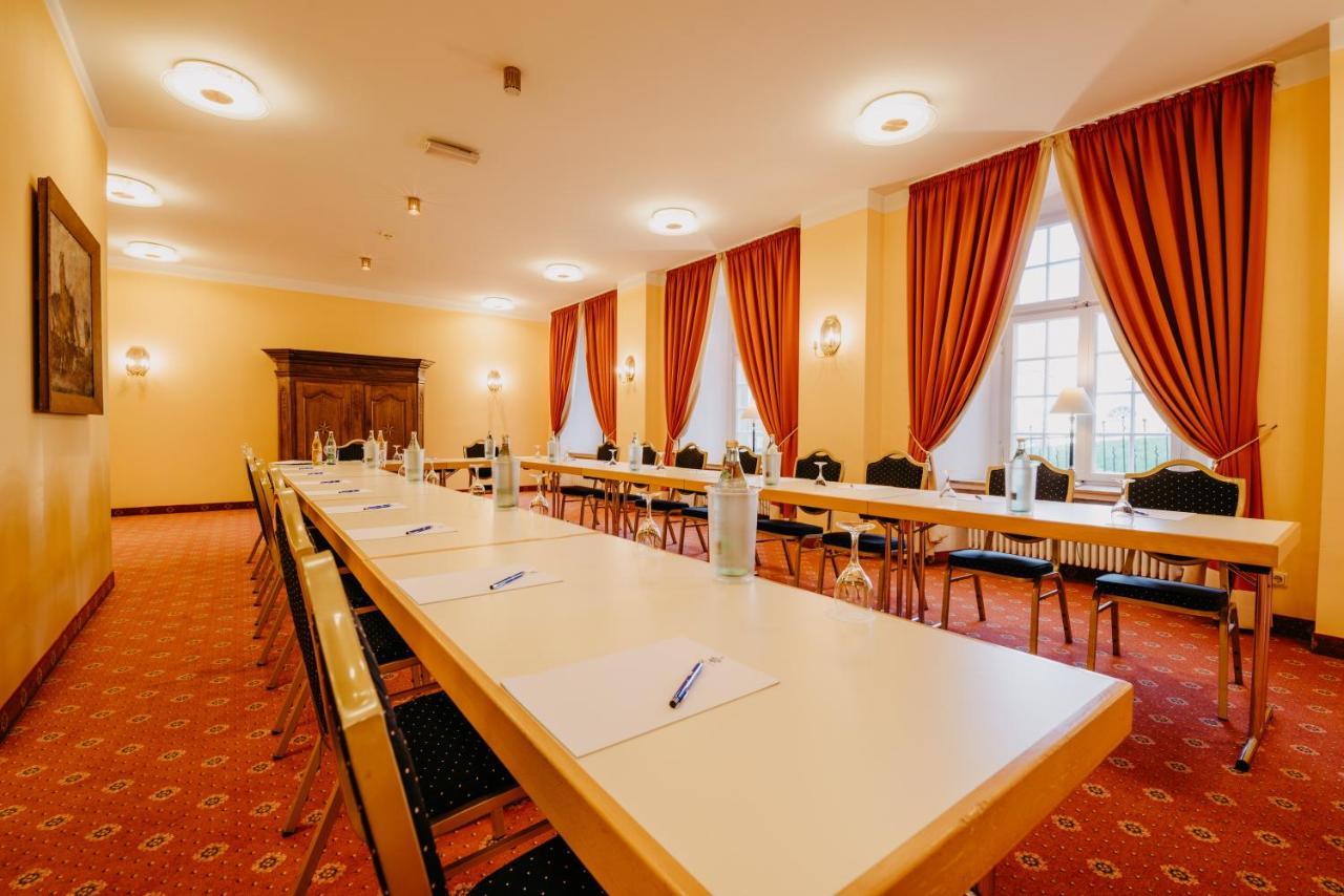 Hotel Schloss Gehrden 외부 사진