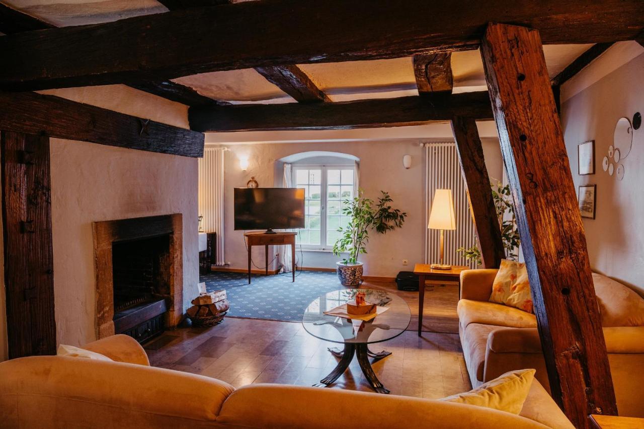 Hotel Schloss Gehrden 외부 사진