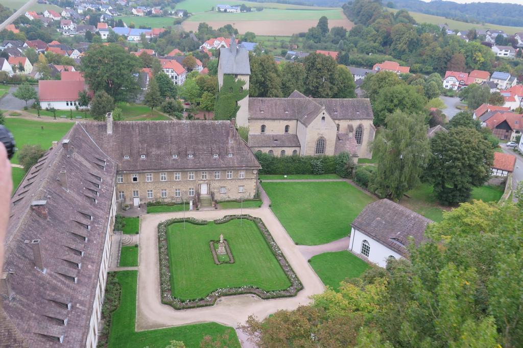 Hotel Schloss Gehrden 외부 사진