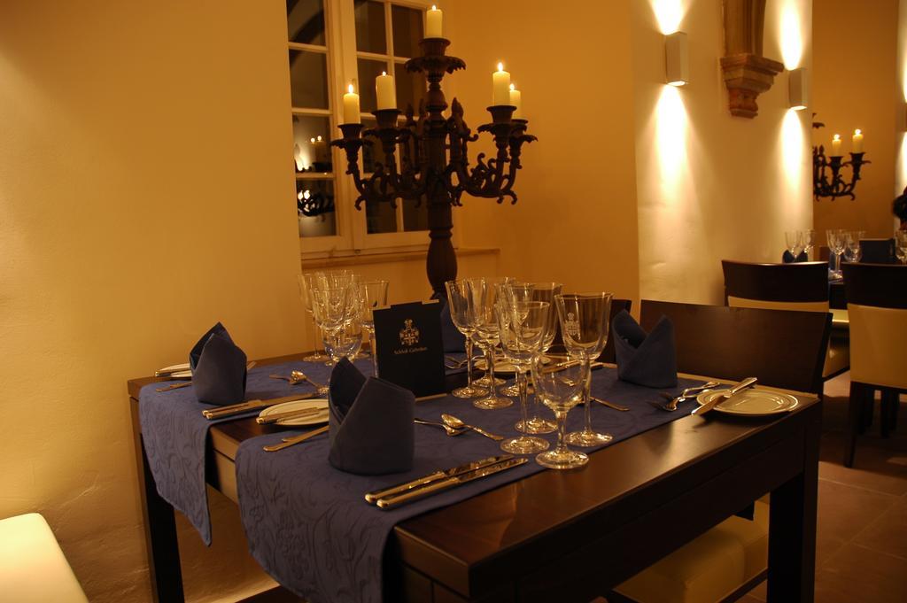 Hotel Schloss Gehrden 외부 사진