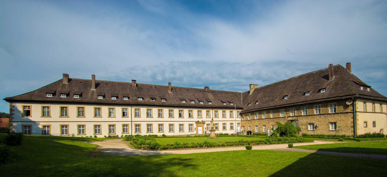 Hotel Schloss Gehrden 외부 사진
