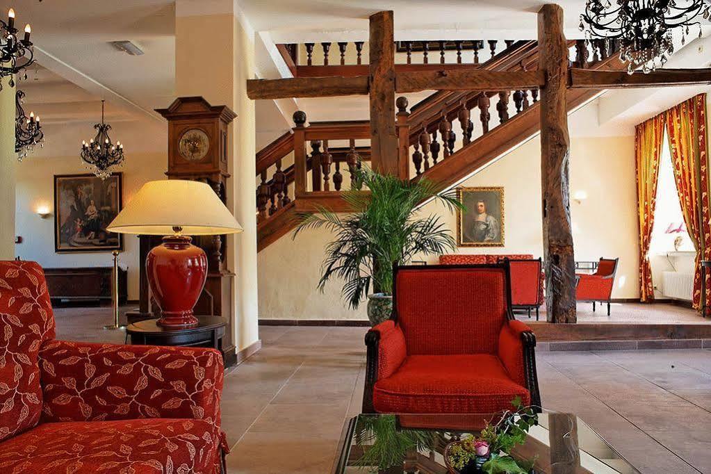 Hotel Schloss Gehrden 외부 사진
