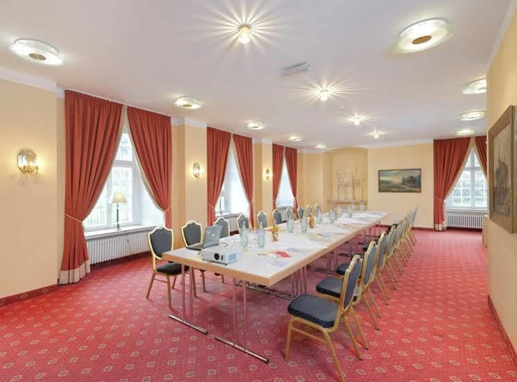 Hotel Schloss Gehrden 외부 사진